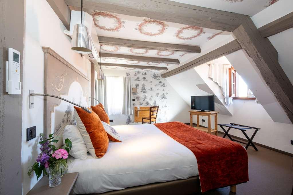 The Originals Boutique, Hotel La Ferme Du Pape, Eguisheim Room photo